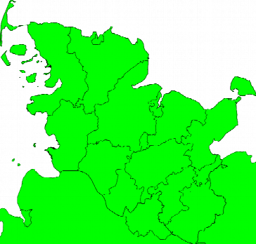 Aktuelle Unwetterwarnungen Schleswig-Holstein