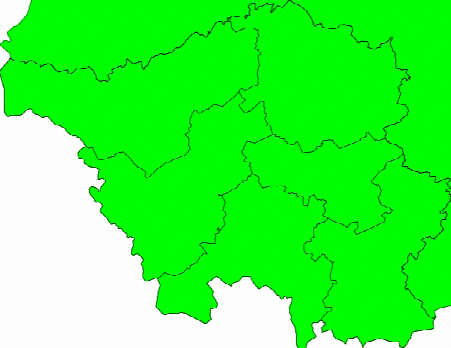 Aktuelle Unwetterwarnungen Saarland