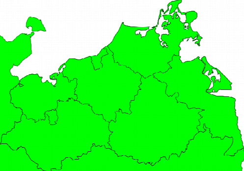 Aktuelle Unwetterwarnungen Mecklenburg-Vorpommern