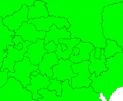 Aktuelle Unwetterwarnungen Thüringen